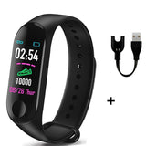 Smartband M3 Pro Saúde Fitness Bluetooth